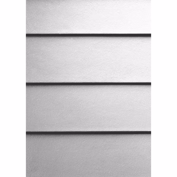 Standard vinyl siding